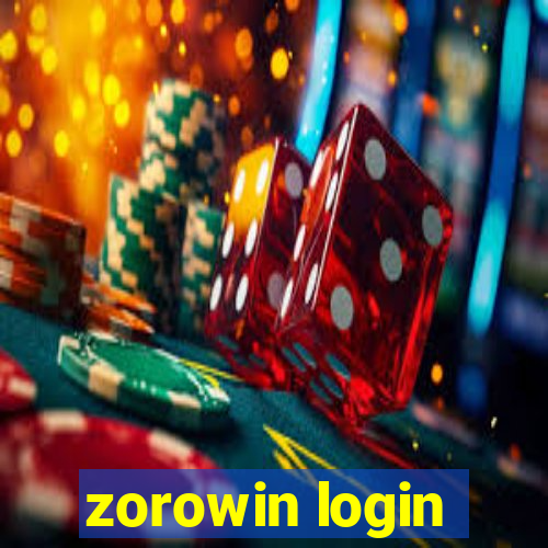 zorowin login