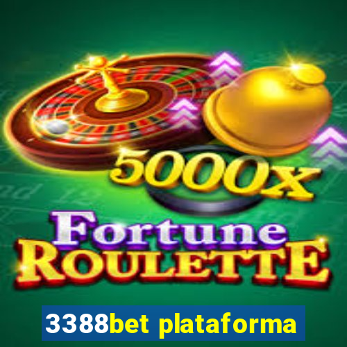 3388bet plataforma