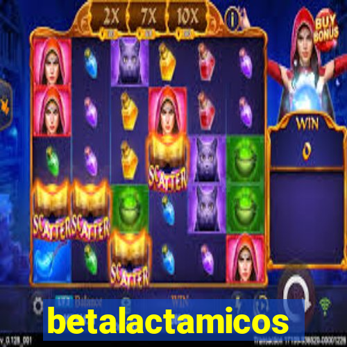 betalactamicos