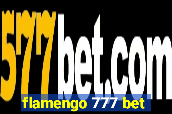 flamengo 777 bet