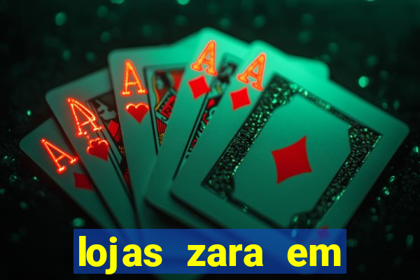 lojas zara em porto alegre