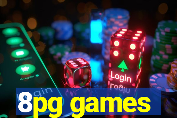 8pg games