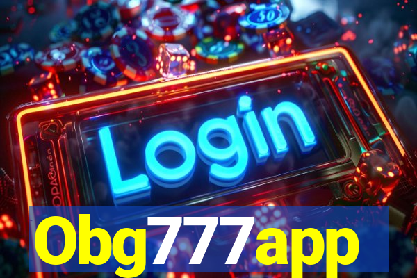 Obg777app