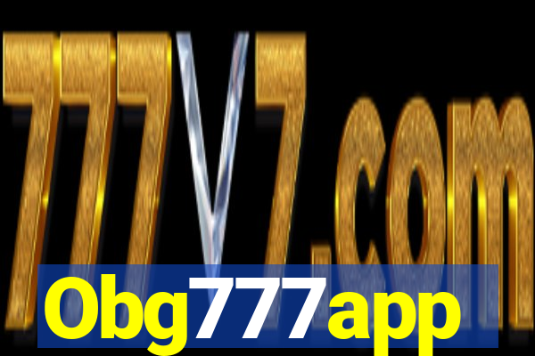 Obg777app