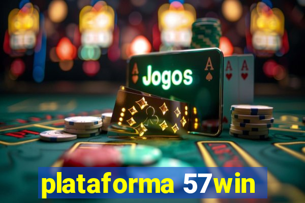 plataforma 57win