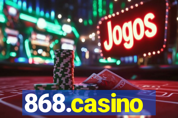 868.casino