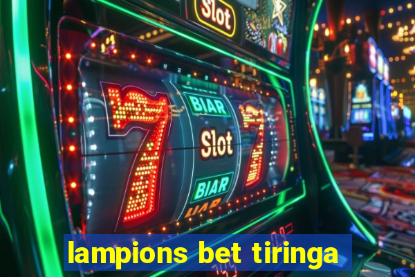 lampions bet tiringa