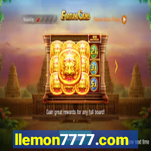 llemon7777.com