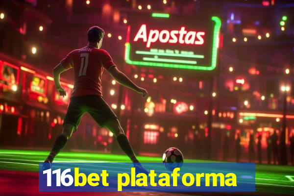 116bet plataforma