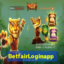 BetfairLoginapp