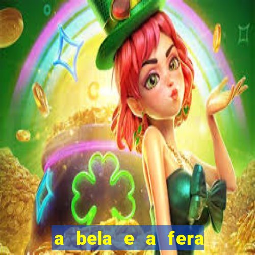 a bela e a fera texto pequeno