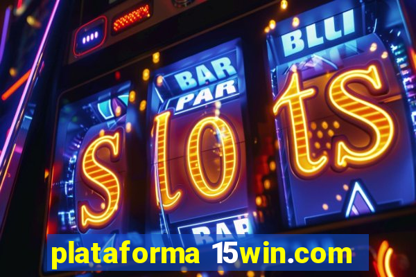 plataforma 15win.com