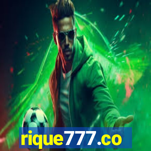 rique777.co