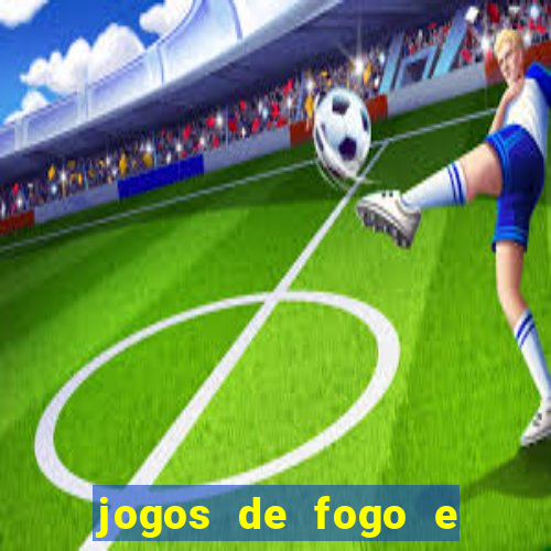 jogos de fogo e agua poki