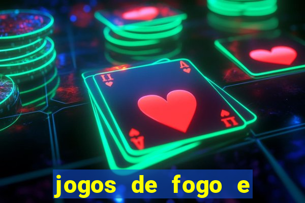 jogos de fogo e agua poki