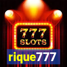 rique777