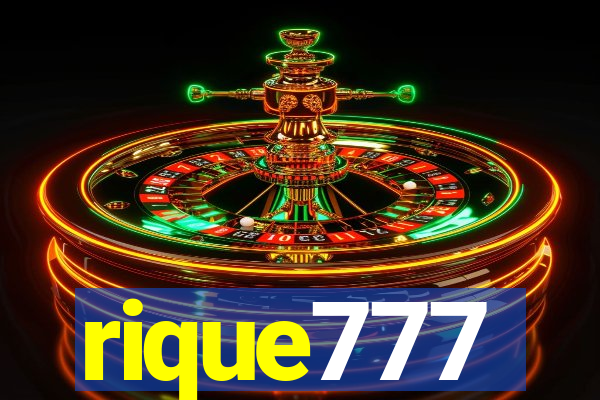 rique777