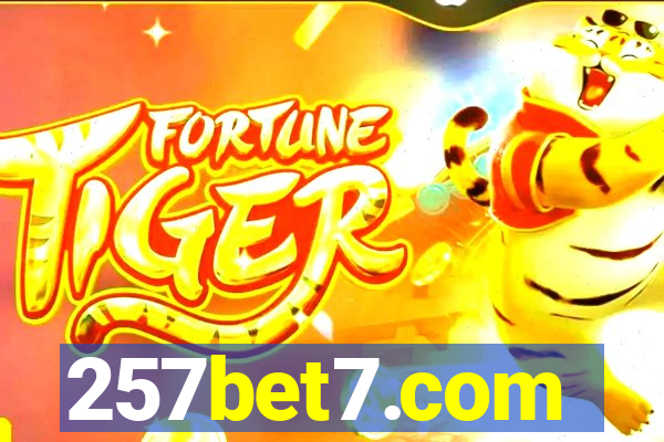 257bet7.com