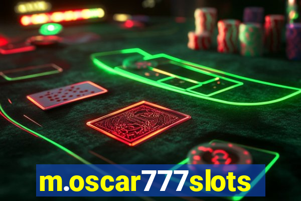 m.oscar777slots