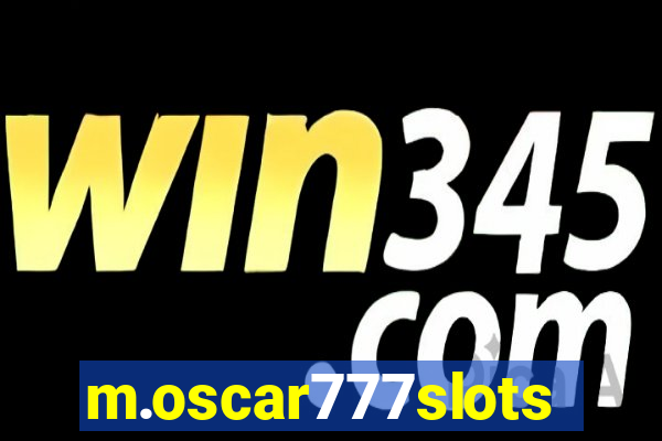 m.oscar777slots