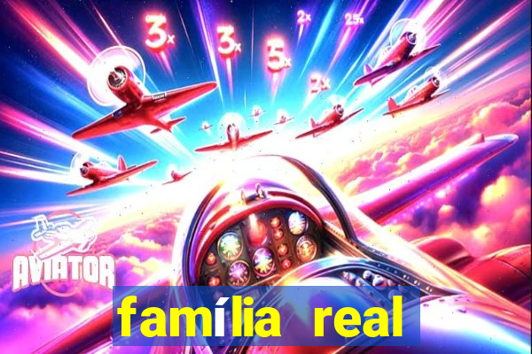 família real brasileira árvore genealógica