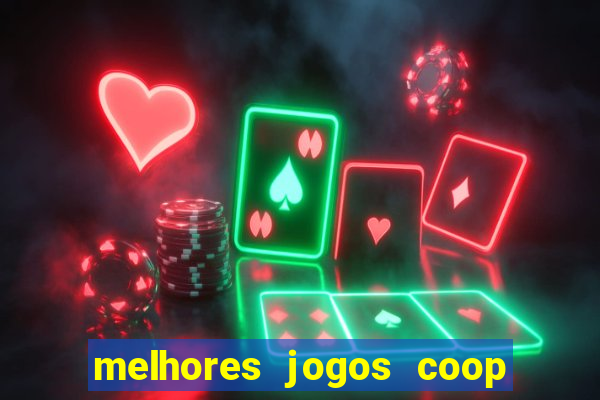 melhores jogos coop local pc