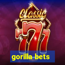 gorilla bets