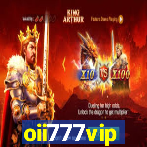 oii777vip