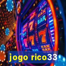 jogo rico33