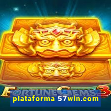 plataforma 57win.com