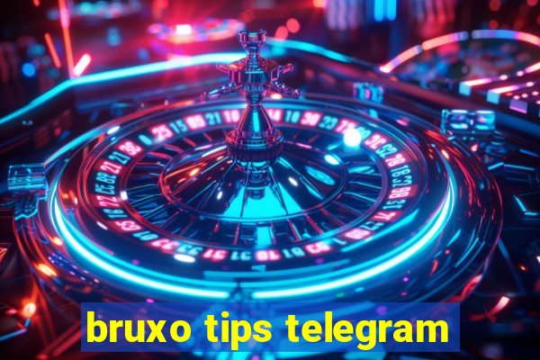 bruxo tips telegram