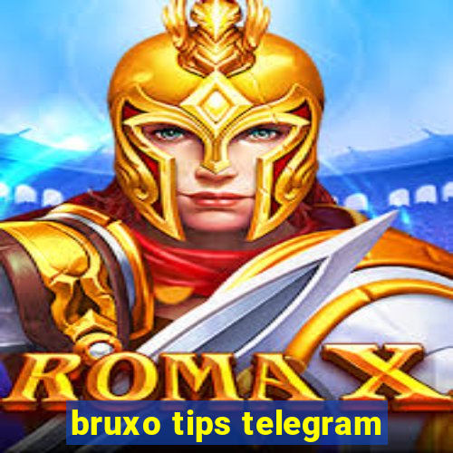 bruxo tips telegram