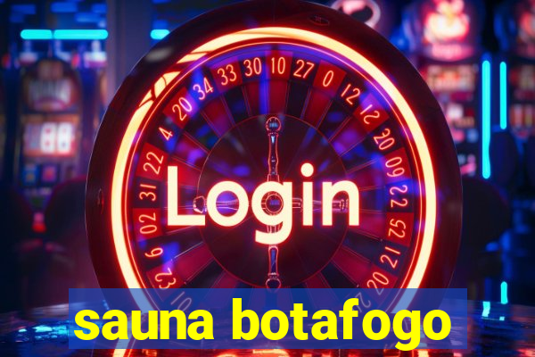 sauna botafogo