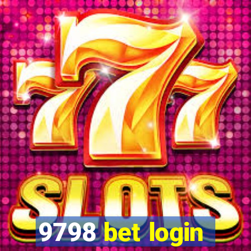 9798 bet login