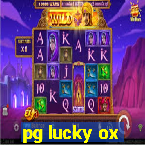 pg lucky ox