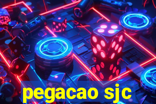 pegacao sjc