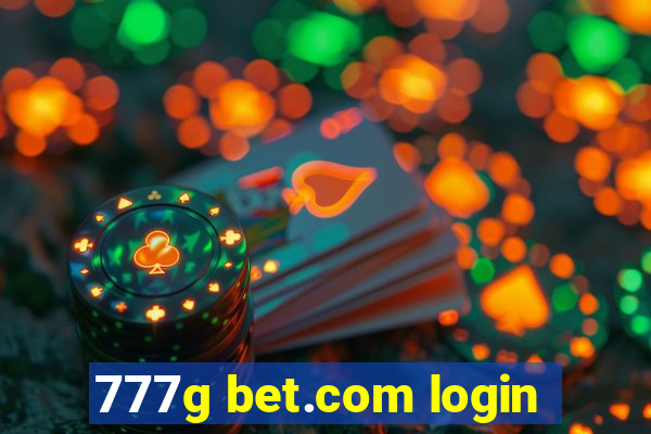 777g bet.com login