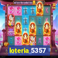 loteria 5357