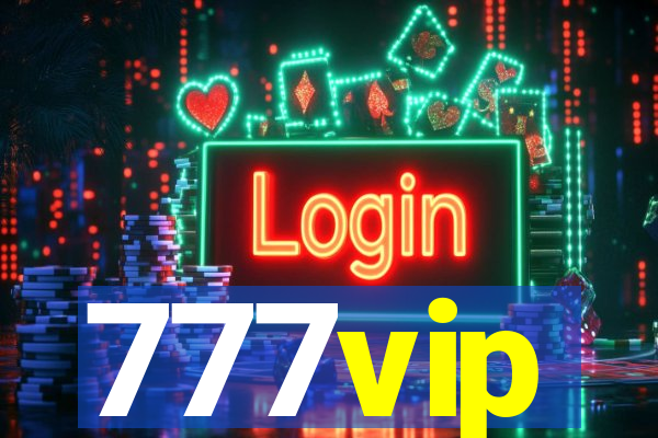 777vip