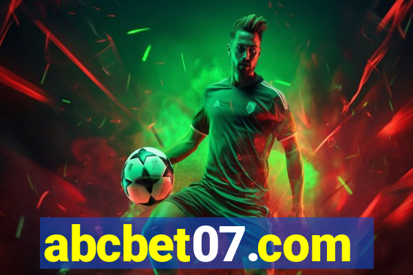 abcbet07.com