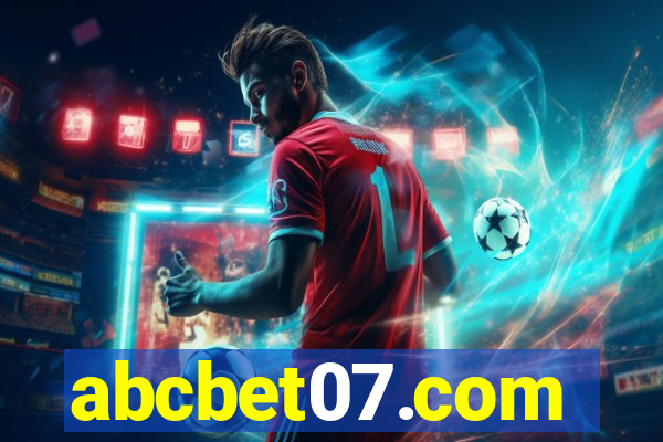 abcbet07.com