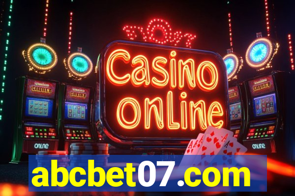 abcbet07.com