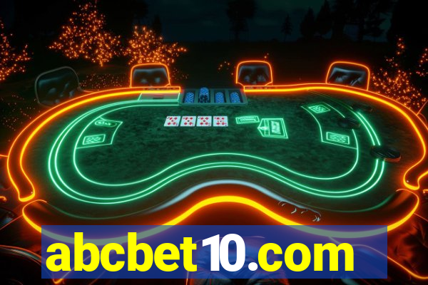 abcbet10.com