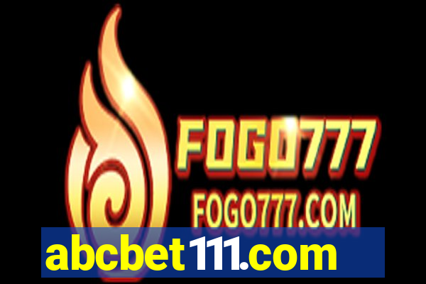 abcbet111.com