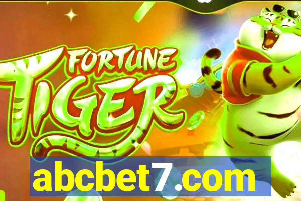 abcbet7.com