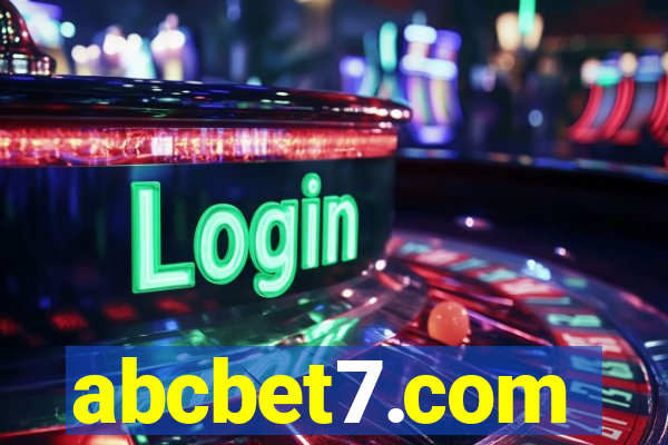 abcbet7.com