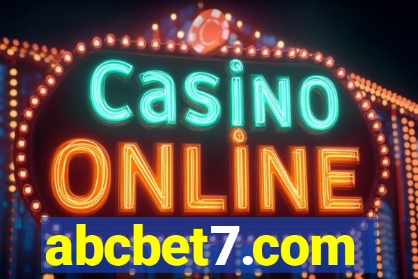 abcbet7.com