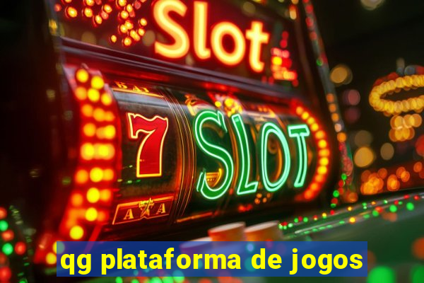 qg plataforma de jogos