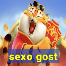 sexo gost