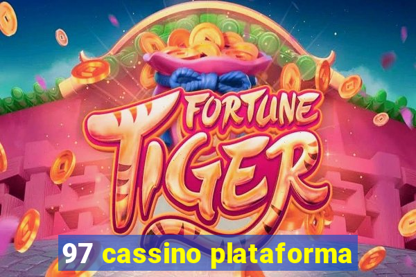 97 cassino plataforma